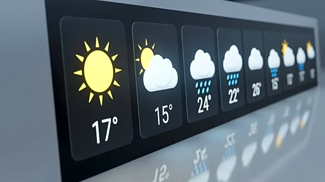 WBZ Provides Midday Weather Forecast for November 11, 2025