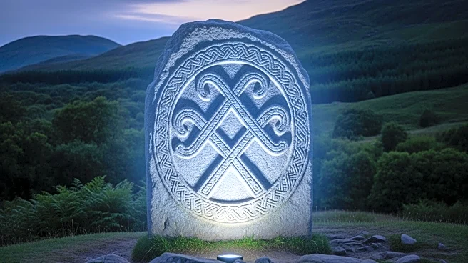 Game Designers Collaborate with Archaeologists to Revive Scotland's Pictish History