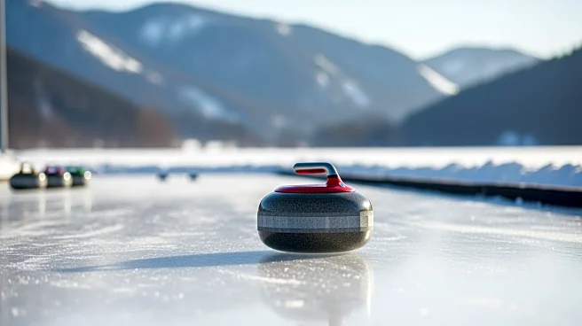 USA Olympic Curling Trials Begin in South Dakota Ahead of Milan-Cortina 2026