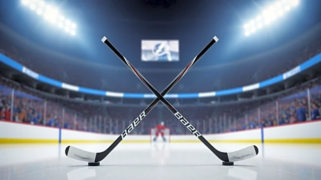 NHL Features Olympic Hopefuls in Rangers vs. Lightning Matchup