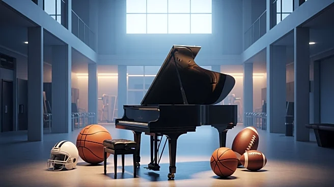 John Legend Celebrates Ohio State Buckeyes with Visit to Athletic Center