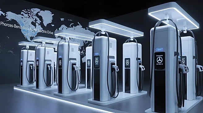 Mercedes-Benz Begins Production of Electric Drive Units in Romania, Strengthening Global Network