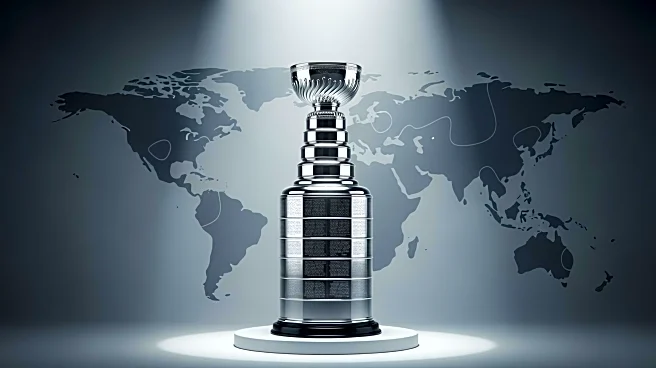 NHL Global Fan Tour Continues in Stockholm with Stanley Cup Viewing Parties