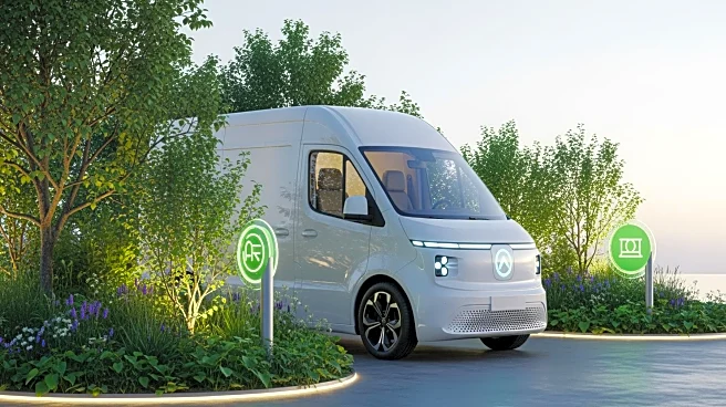 Amazon Expands Electric Vehicle Fleet in UK to Achieve Net-Zero Carbon Goals