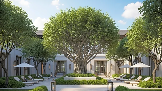 Banyan Group Expands in China with New Banyan Tree Resort in Zhuhai