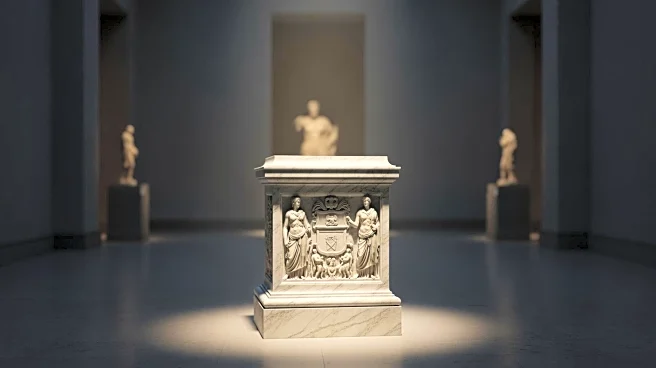 Ancient Roman Statues Stolen in Damascus Museum Heist