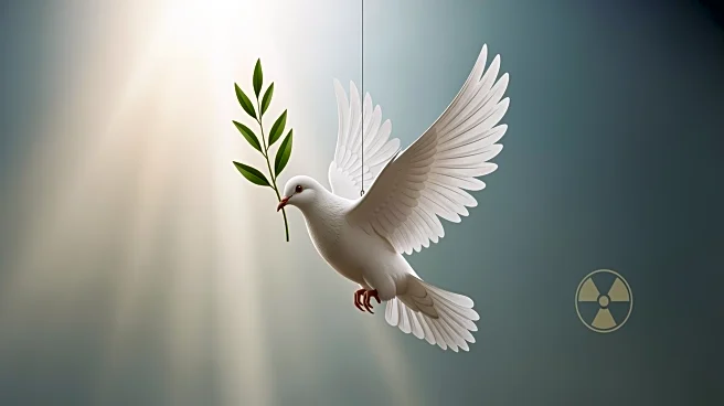 Iran Proposes Peaceful Nuclear Deal with U.S., Denies Weapon Pursuit