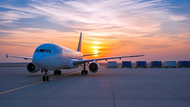 Ezhou Huahu International Airport Becomes Key Air Cargo Hub in China