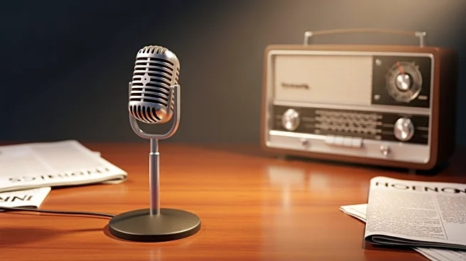 BBC's Tim Davie Praises Journalism Amidst Resignation and Trump Threat