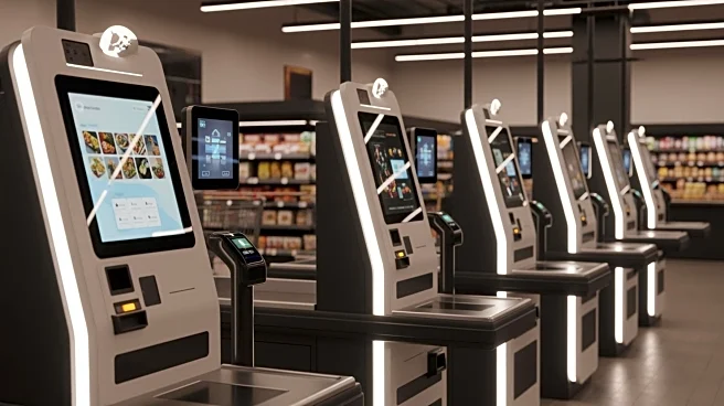 Self-Service Checkouts Surge in Germany Amid Staff Shortages