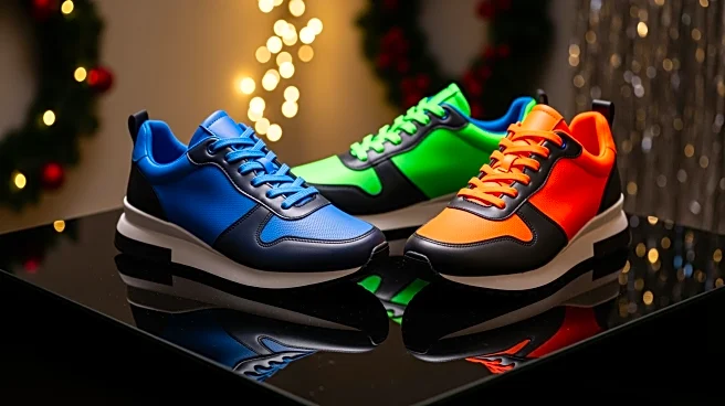 Early Black Friday Deals Offer Discounts on Popular Trainers