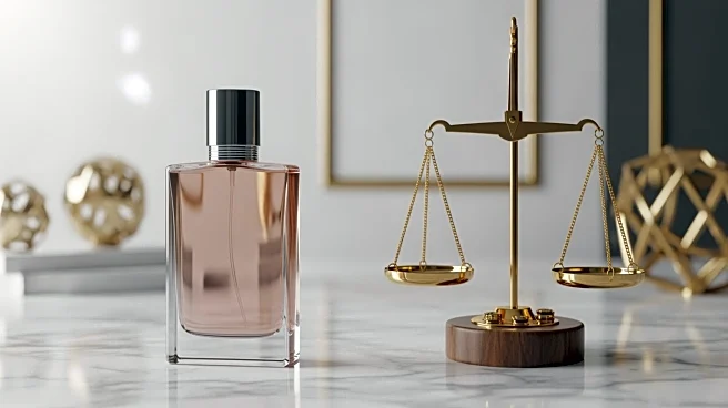 Coty Subsidiary Files Lawsuit Against Kering Over Gucci License Following L'Oréal Deal