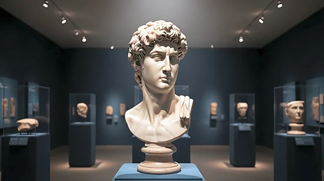 Syrian National Museum Faces Major Loss as Roman-Era Artifacts Stolen