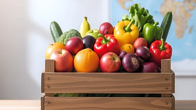 U.S. Agriculture Groups Advocate for Stability in USMCA Amid Review