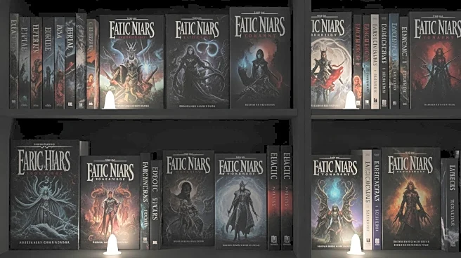 Amazon Offers Limited-Time Deals on Bloodborne and Dark Souls Graphic Novels