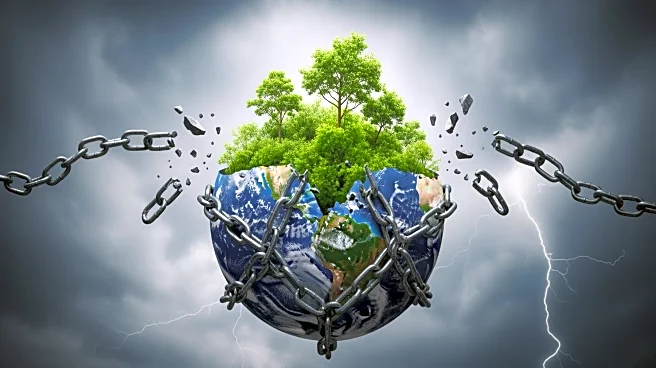 Protesters Break Security at COP30 Climate Talks in Brazil