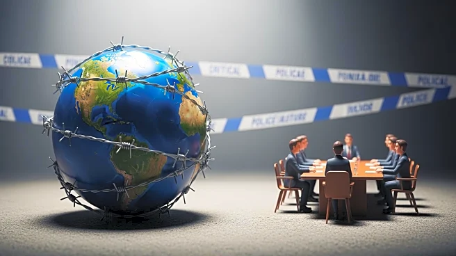 Activists Clash with Security at COP30 Venue in Brazil