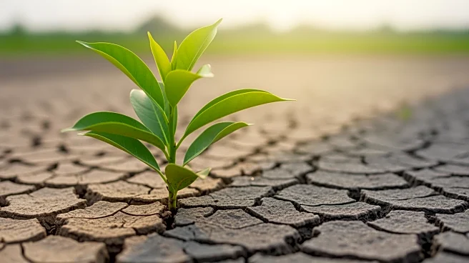 Congress Advances Bill to Fund USDA Amid Government Shutdown Concerns