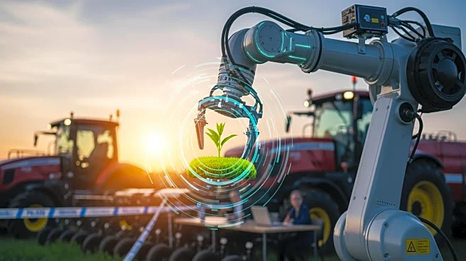 Zoomlion Showcases Smart Hybrid Farming Solutions at AGRITECHNICA 2025