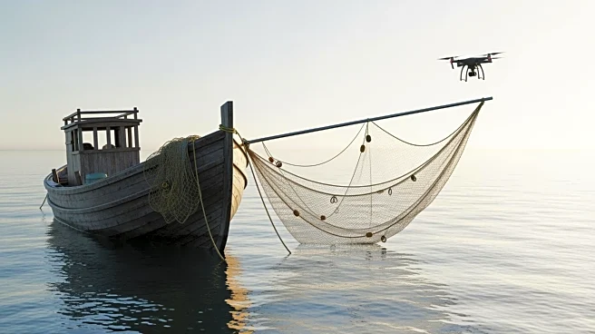 Haifa Fines Fishermen for Illegal Drone Fishing