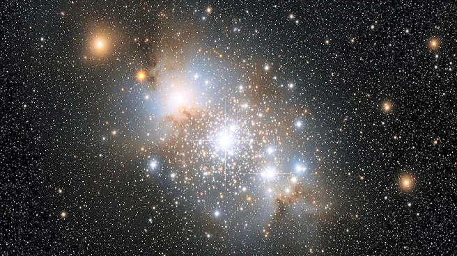 Astronomers Discover Pleiades Star Cluster Contains 20 Times More Stars, Expanding Its Astronomical Significance