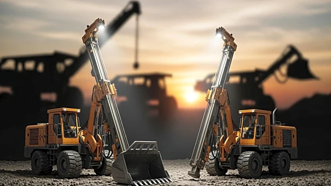 Australia's Mining Equipment Market to Reach USD 2.3 Billion by 2033 Amid Global Demand