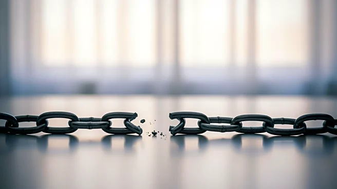 Senate Approves Plan to End Government Shutdown, Easing National Disruption