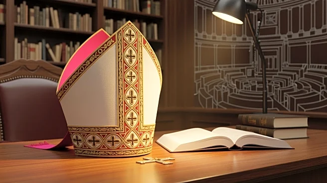 Isle of Man Legislative Council Moves to Remove Bishop's Voting Rights