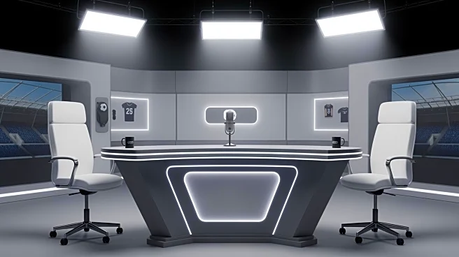 Sky Sports Pundits Jamie Carragher and Gary Neville Engage in Memorable Debates