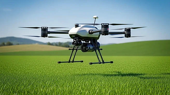 DJI Agriculture Expands Global Reach with New Agras Drones