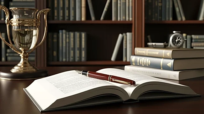 Sarah Jessica Parker Reflects on Her Experience as a Booker Prize Judge