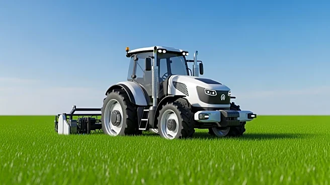 John Deere Introduces Autonomous and Eco-Friendly Farming Technology