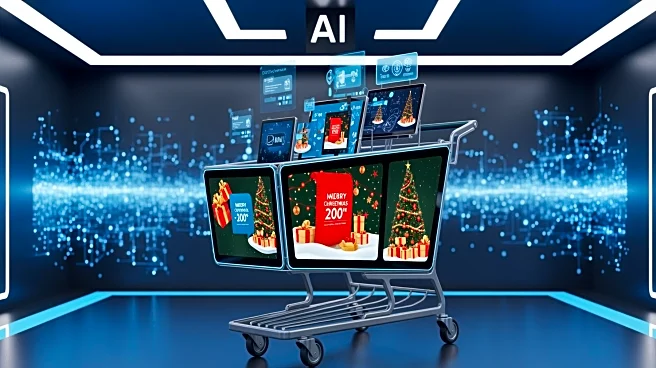 AI Revolutionizes Retail Marketing for the Holiday Season