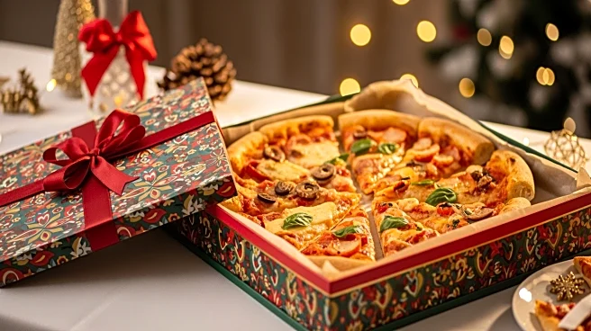Pizza Hut Revives Triple Treat Box for Holiday Season