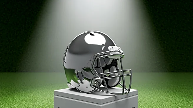 Ohio State's Jeremiah Smith Emerges as Heisman Trophy Frontrunner, Dominating College Football