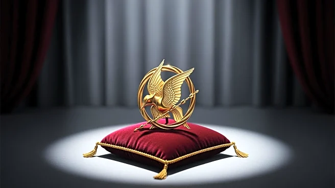 Lionsgate Adapts 'The Hunger Games' for Stage, Expanding Franchise Reach