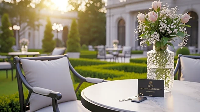 HEI Hotels  Resorts to Manage Mayfair House Hotel  Garden in Miami