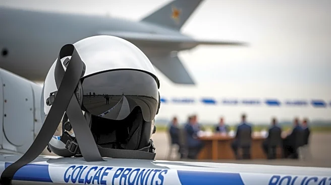 Turkish C-130 Crash Results in 20 Fatalities During Flight from Azerbaijan