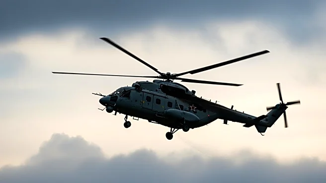 Myanmar Becomes First Export Operator of Russian Mi-38T Helicopters