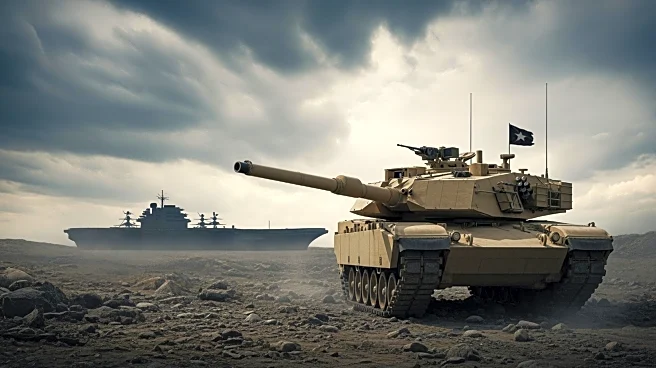 Venezuela Mobilizes Military as US Aircraft Carrier Approaches