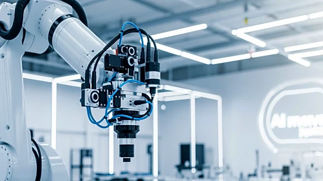 AI Enhances Predictive Maintenance in Manufacturing, Reducing Downtime