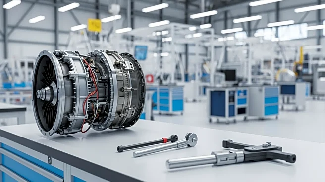 Germany's Inavia Invests in Central India MRO Hub, Boosting Aircraft Dismantling