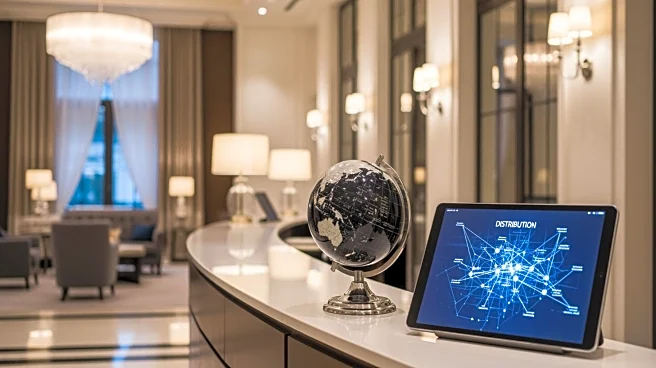 Hotel Equities Appoints Brandon Standerfer as Vice President of Distribution for Lifestyle Division