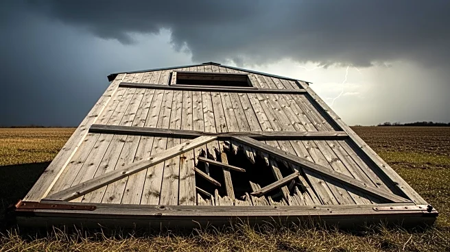 Agriculture Minister Reports $29.5 Billion Damage from Hurricane Melissa Impacting Farmers
