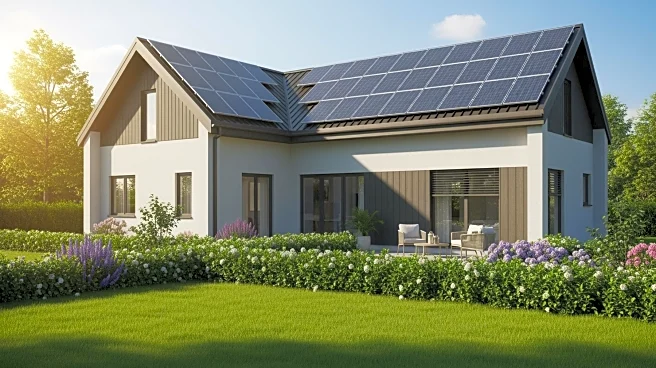 Realtor.com Highlights Surge in Sustainable Home Features for 2025