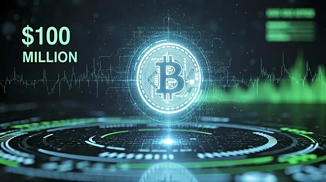 Hyperscale Data Expands Bitcoin Treasury to $75.25 Million, Aiming for $100 Million Digital Asset Strategy