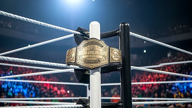 WWE Raw Features John Cena's Historic Grand Slam Victory