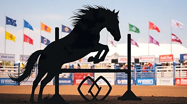 PWR: Women's Rodeo Organization Aims to Transform the Sport