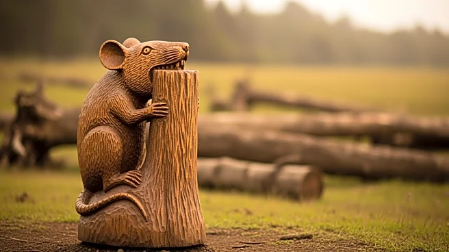 Study Reveals Rats' Role in Easter Island's Historical Deforestation