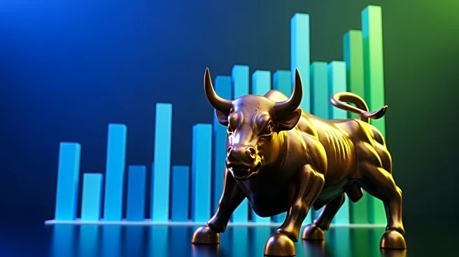 Dow Jones Surges to Record High Amid Mixed Earnings Reports